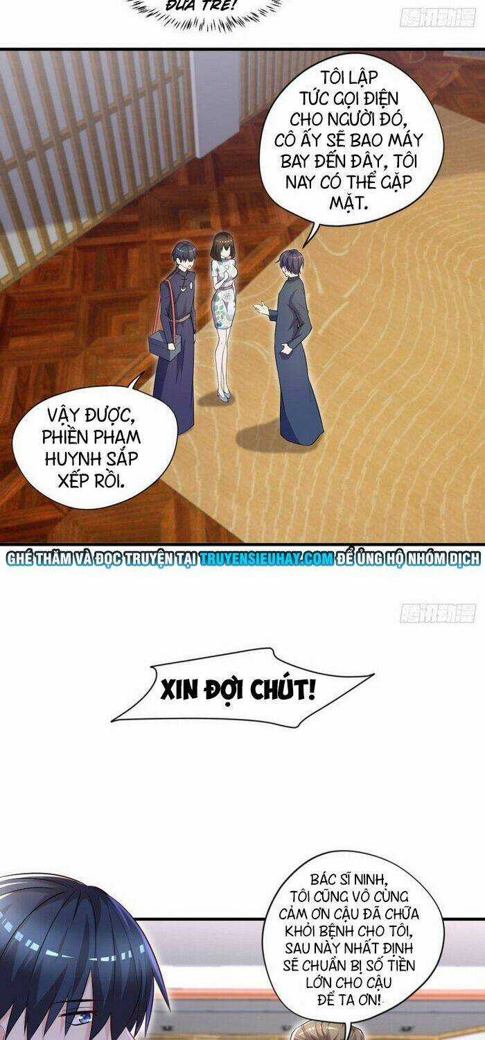 Mở Phòng Khám Tại Tu Tiên Giới Chapter 43 trang 9