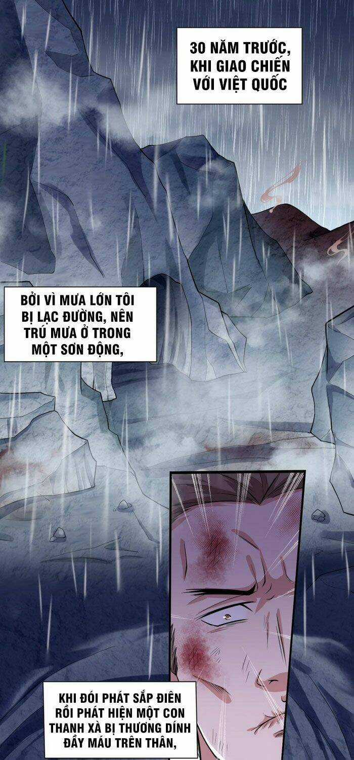 Mở Phòng Khám Tại Tu Tiên Giới Chapter 44 trang 0