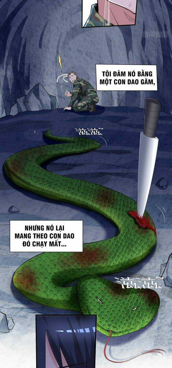 Mở Phòng Khám Tại Tu Tiên Giới Chapter 44 trang 1