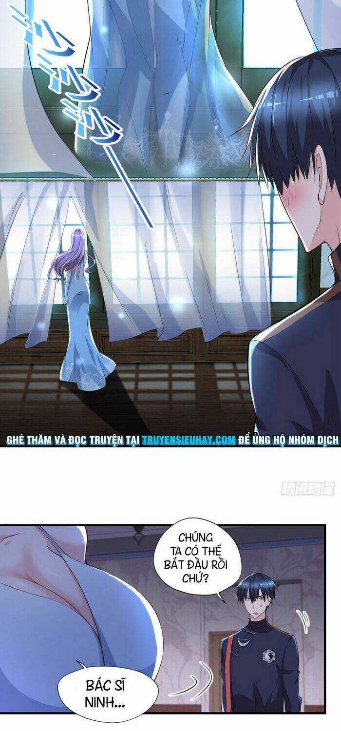 Mở Phòng Khám Tại Tu Tiên Giới Chapter 44 trang 11