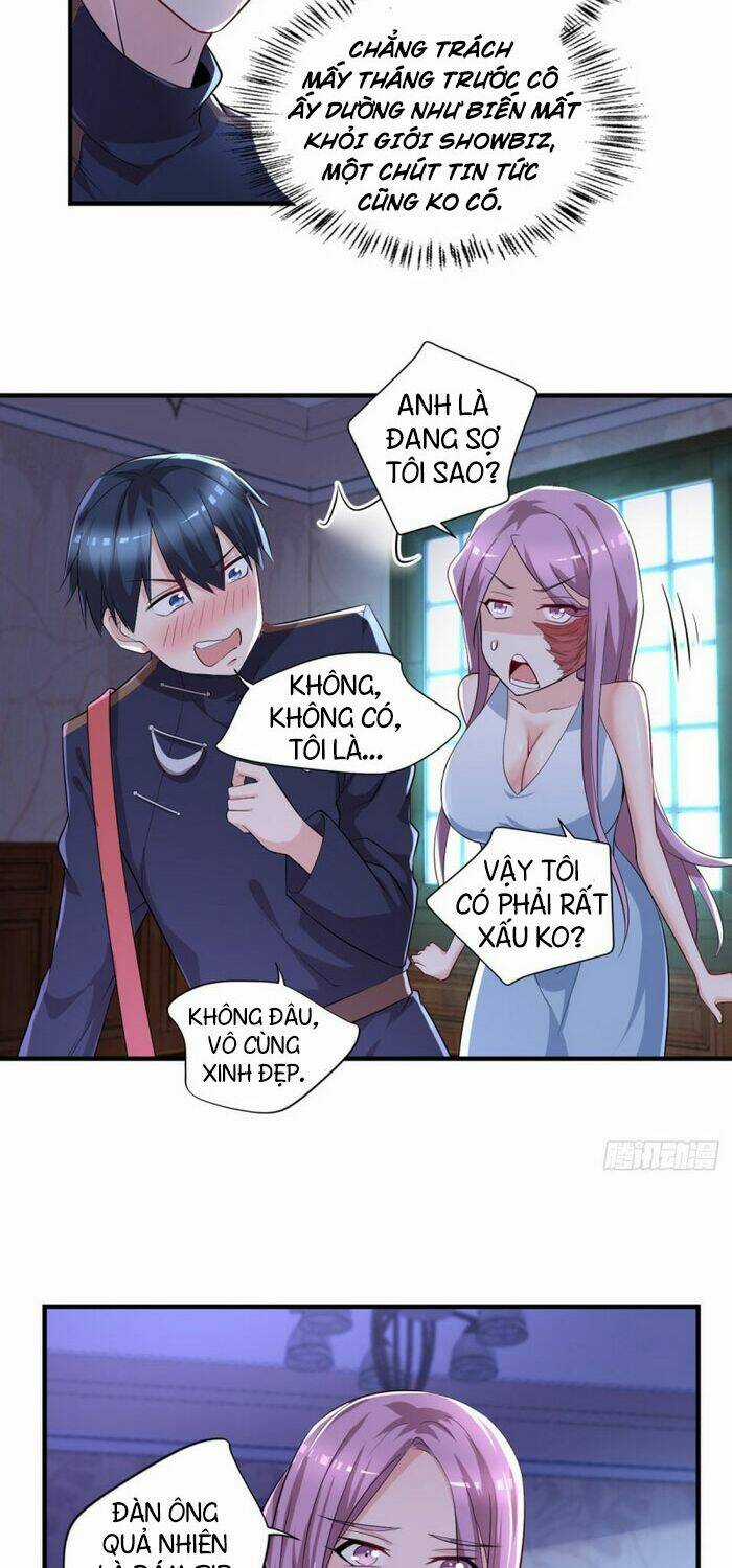 Mở Phòng Khám Tại Tu Tiên Giới Chapter 44 trang 13