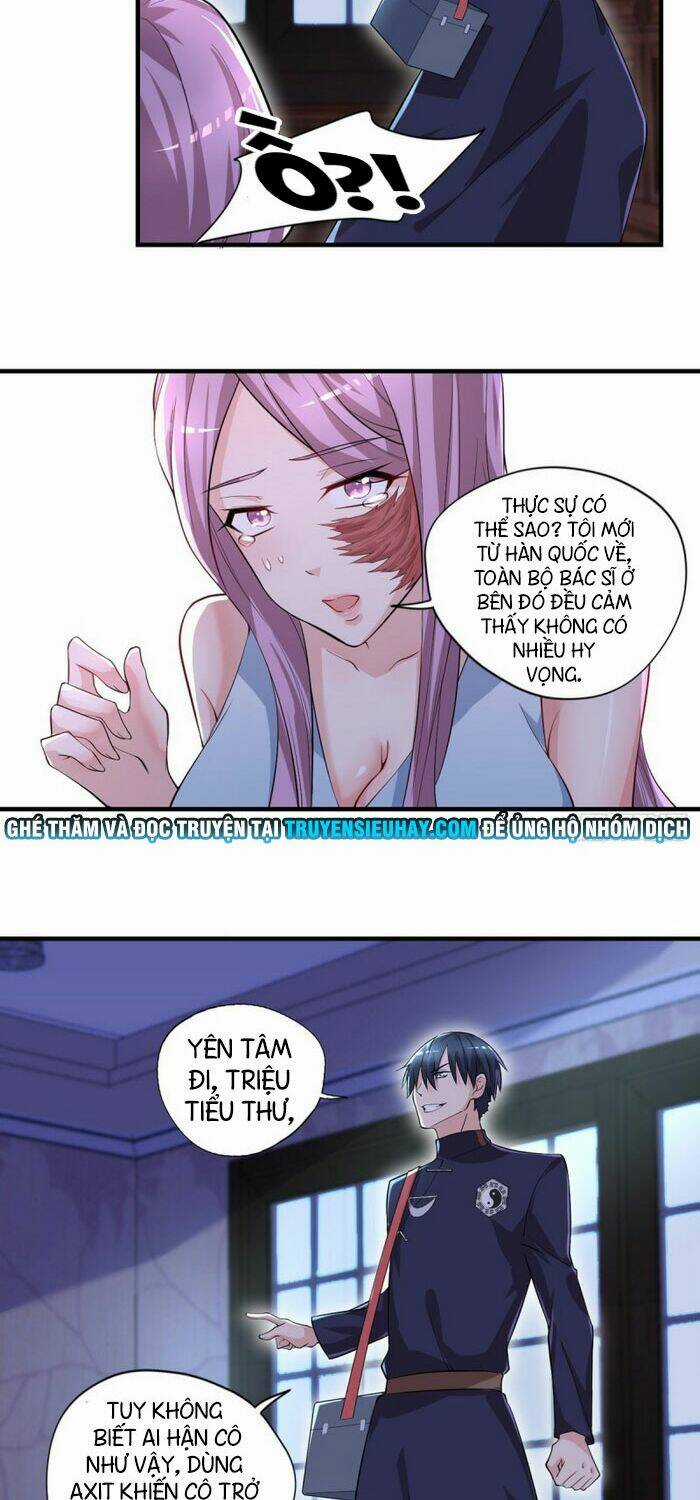 Mở Phòng Khám Tại Tu Tiên Giới Chapter 44 trang 15