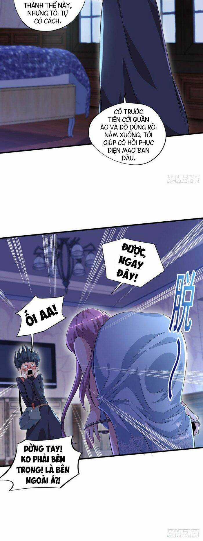 Mở Phòng Khám Tại Tu Tiên Giới Chapter 44 trang 16