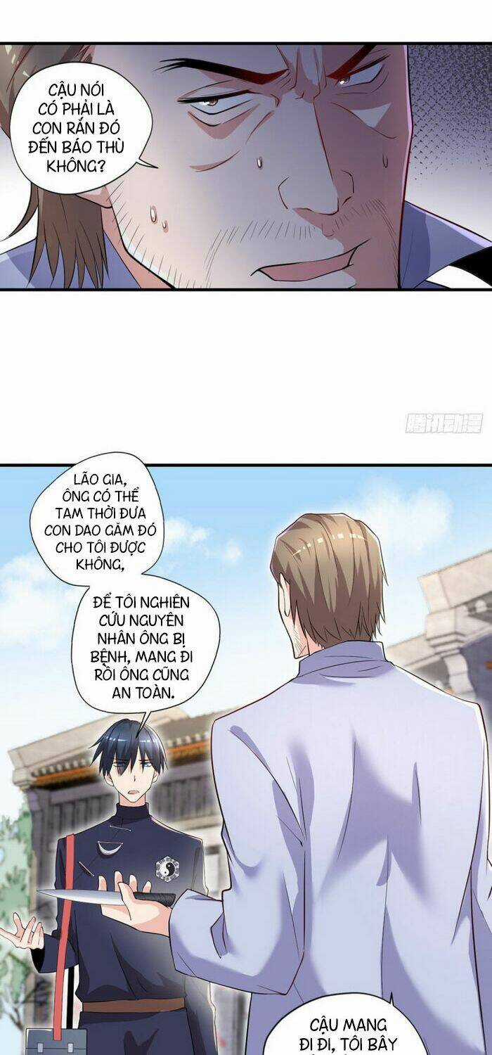 Mở Phòng Khám Tại Tu Tiên Giới Chapter 44 trang 3