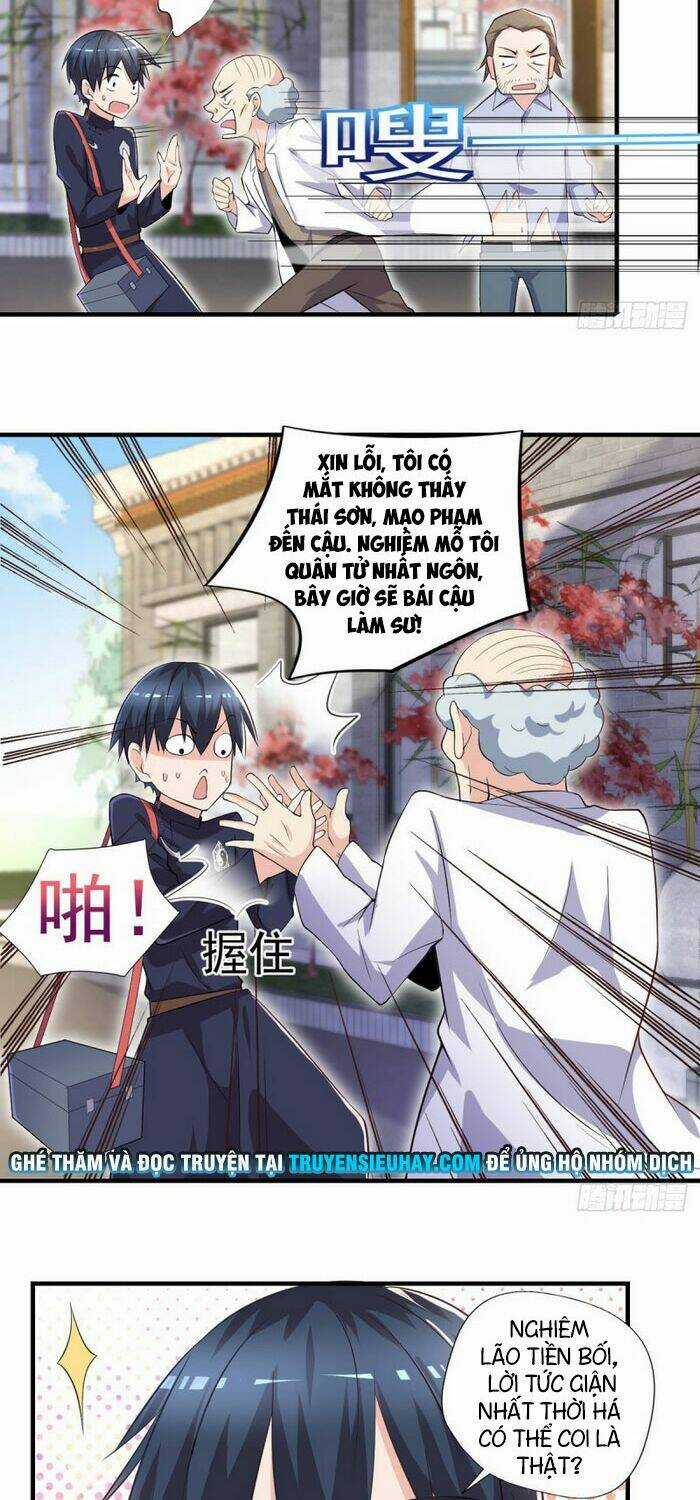 Mở Phòng Khám Tại Tu Tiên Giới Chapter 44 trang 5