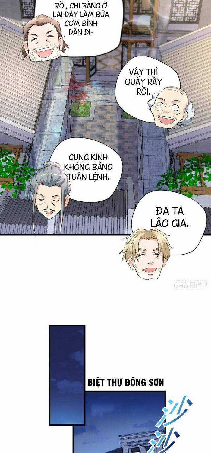 Mở Phòng Khám Tại Tu Tiên Giới Chapter 44 trang 7