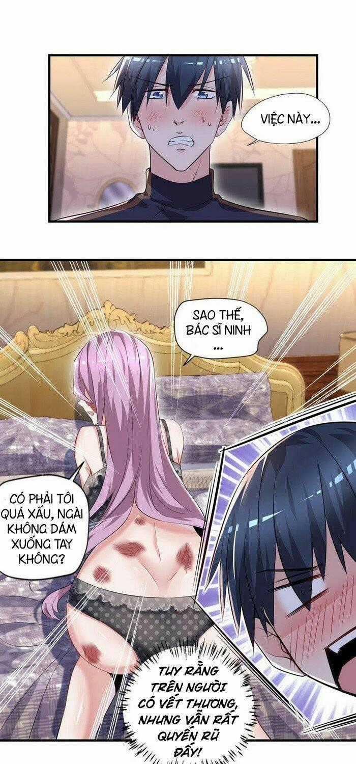 Mở Phòng Khám Tại Tu Tiên Giới Chapter 45 trang 0