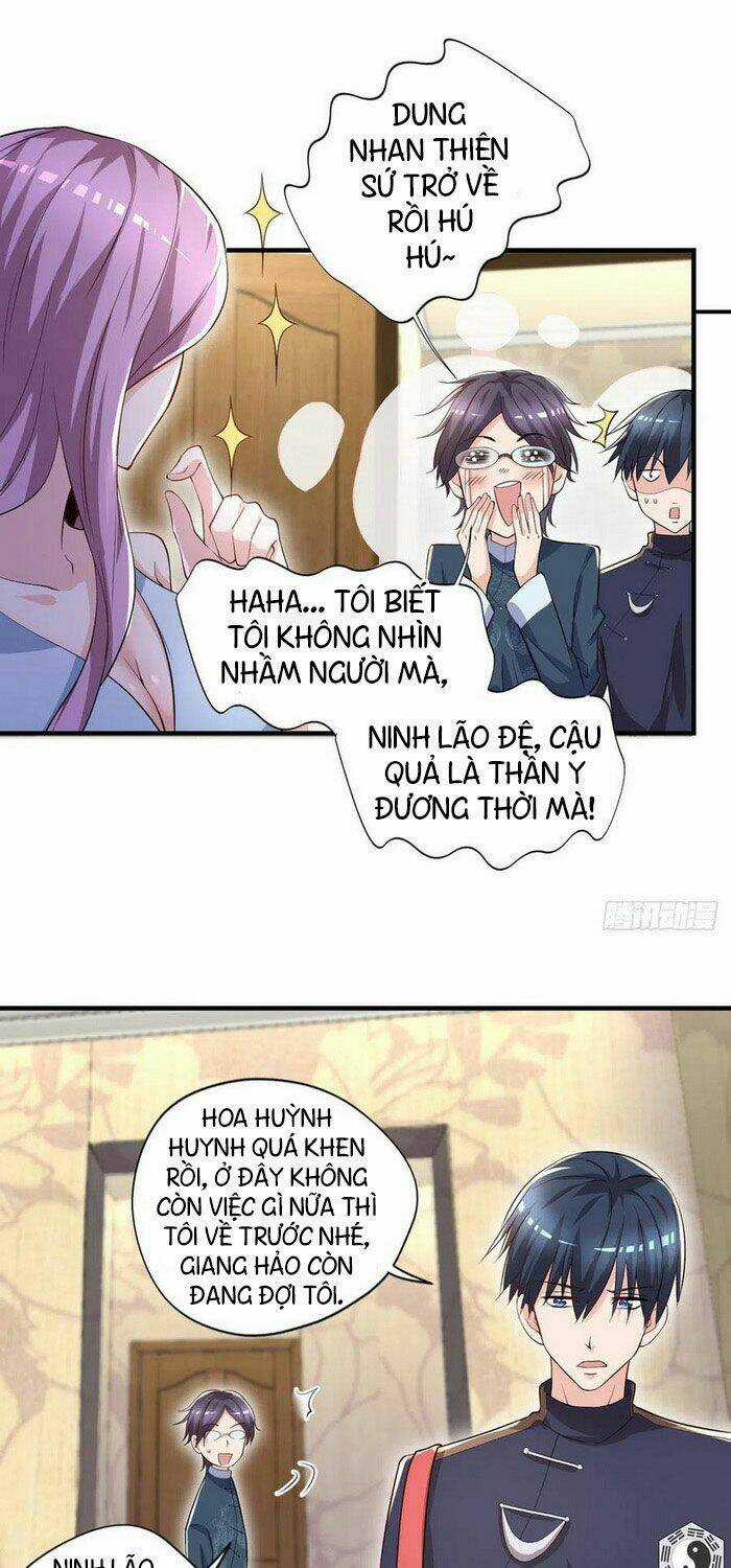 Mở Phòng Khám Tại Tu Tiên Giới Chapter 45 trang 10