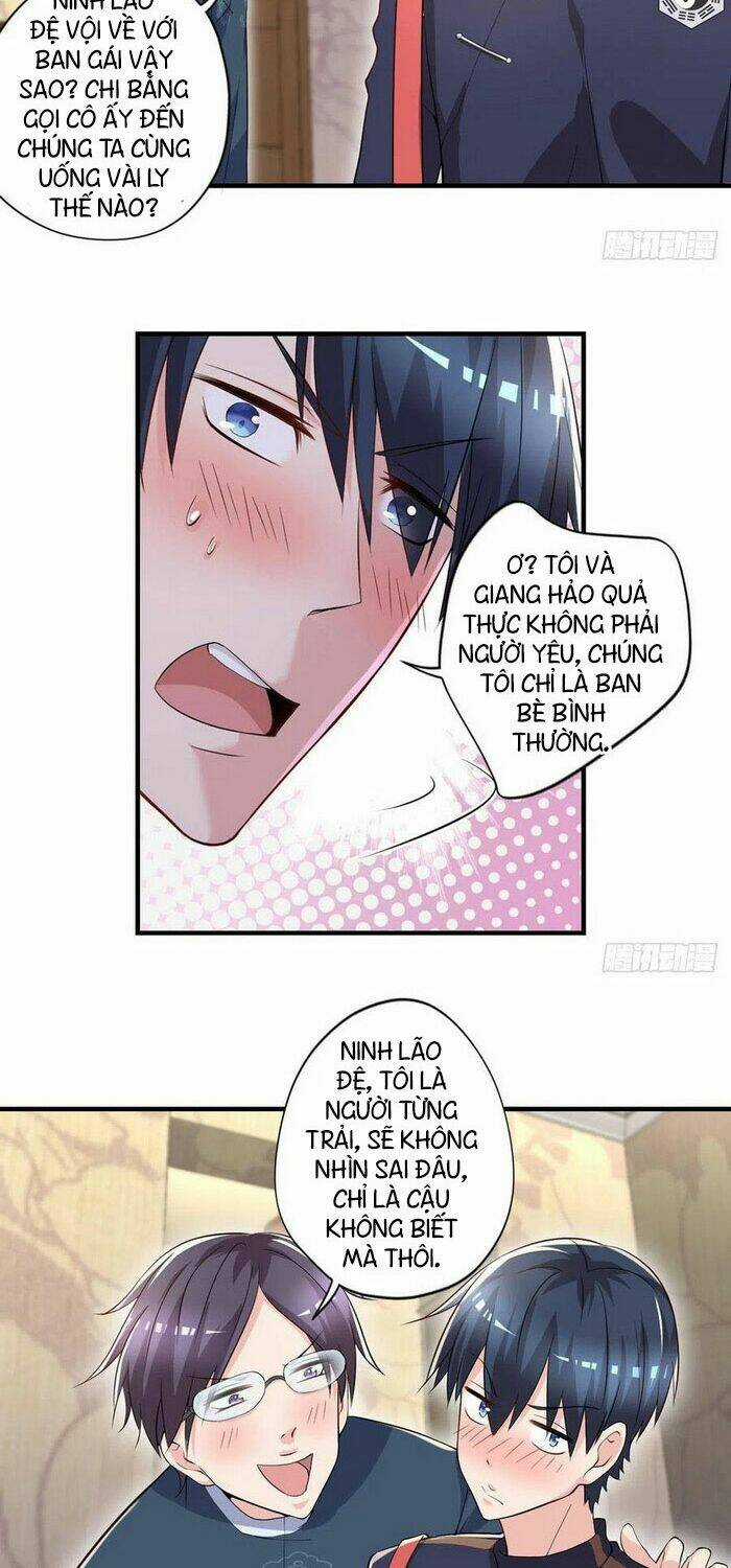 Mở Phòng Khám Tại Tu Tiên Giới Chapter 45 trang 11