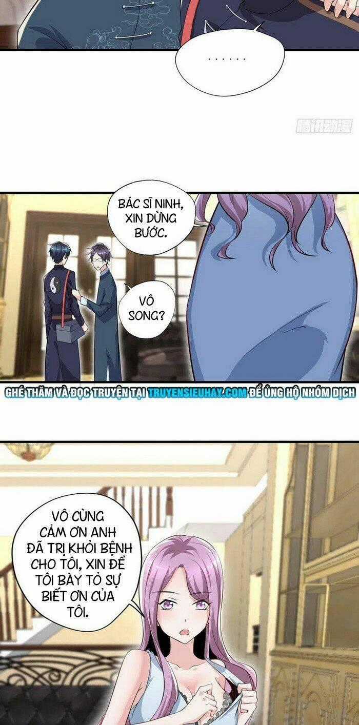 Mở Phòng Khám Tại Tu Tiên Giới Chapter 45 trang 12