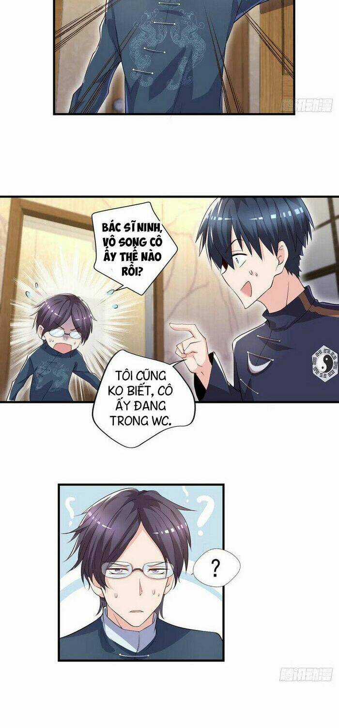 Mở Phòng Khám Tại Tu Tiên Giới Chapter 45 trang 7