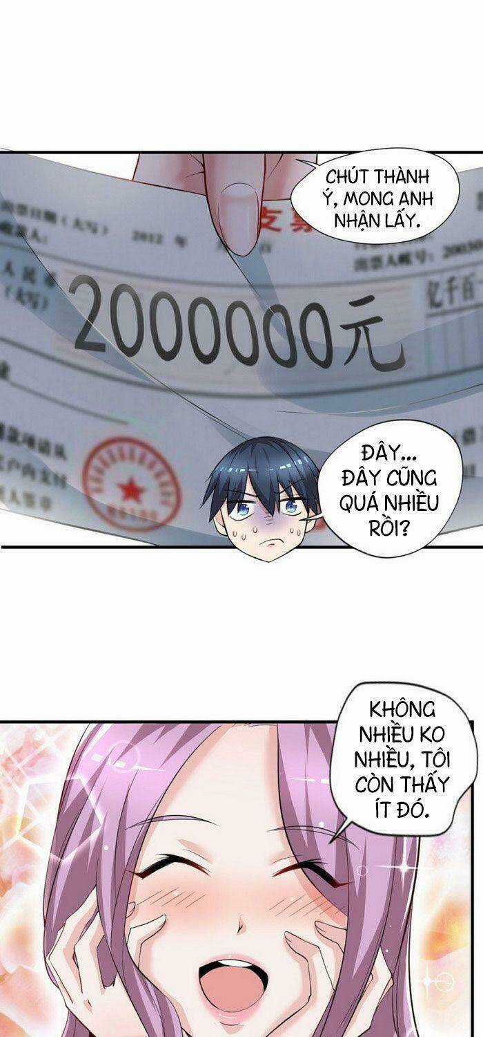 Mở Phòng Khám Tại Tu Tiên Giới Chapter 46 trang 0