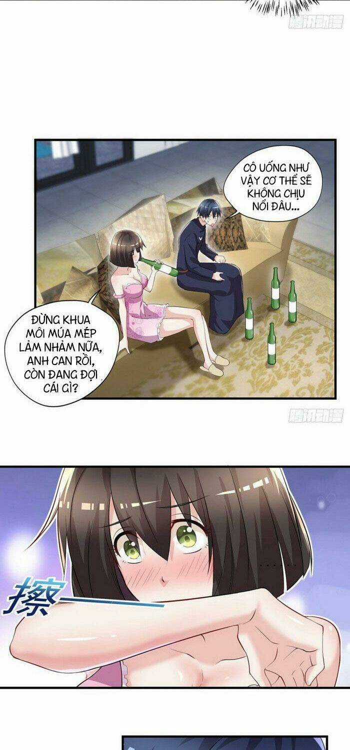 Mở Phòng Khám Tại Tu Tiên Giới Chapter 46 trang 13