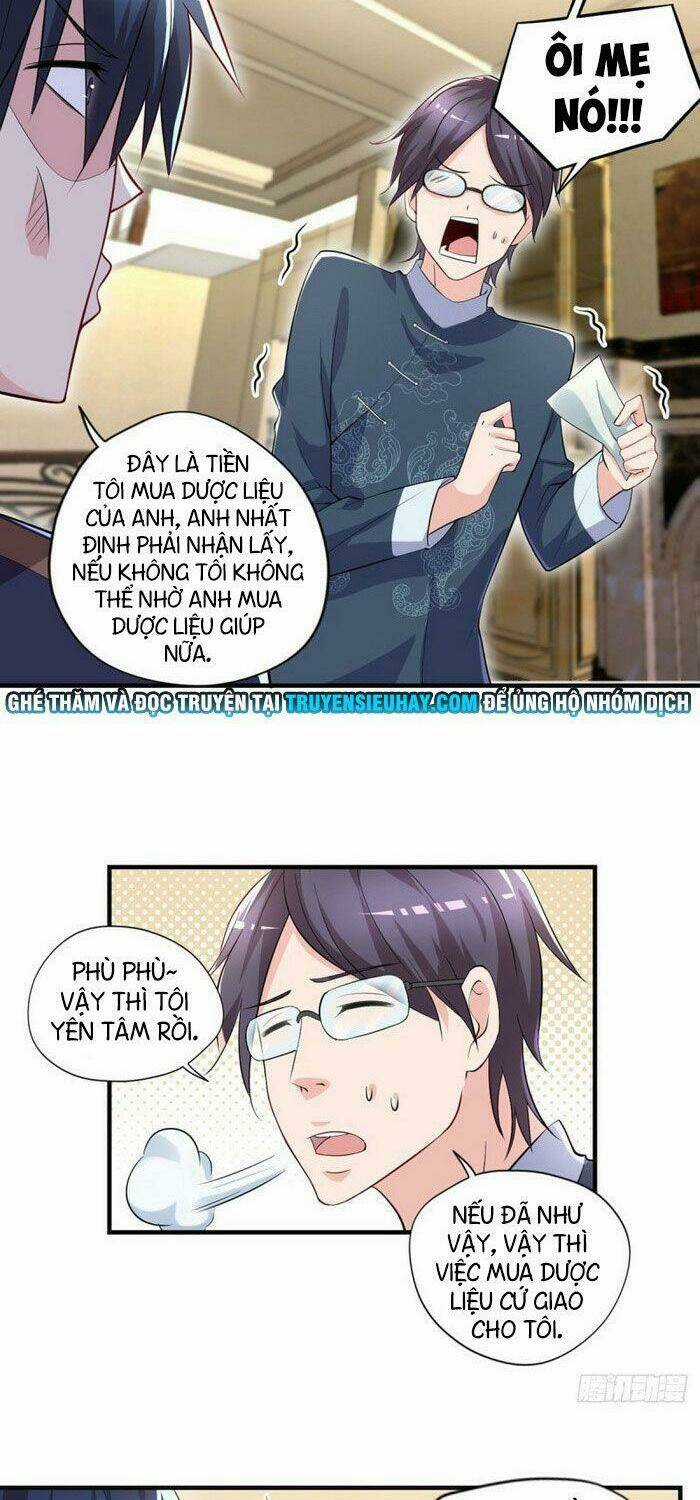 Mở Phòng Khám Tại Tu Tiên Giới Chapter 46 trang 3