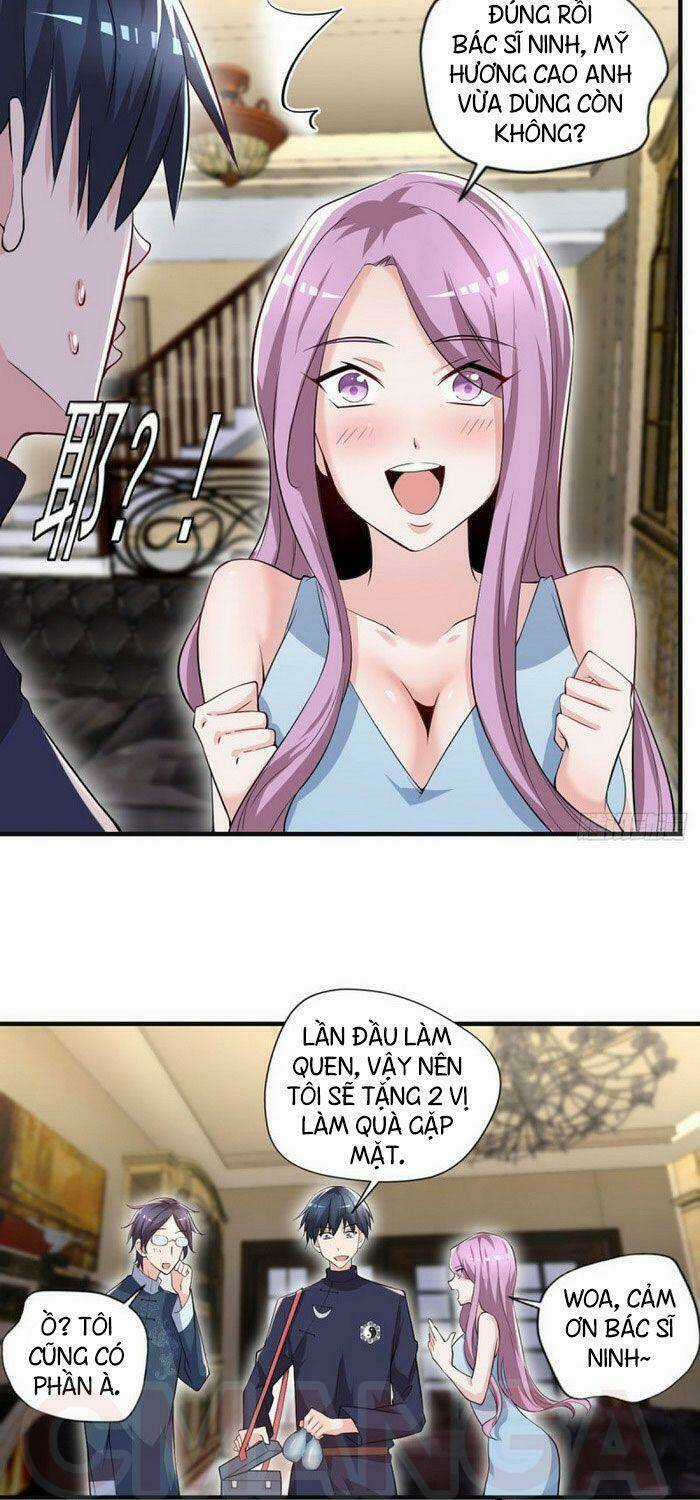 Mở Phòng Khám Tại Tu Tiên Giới Chapter 46 trang 4