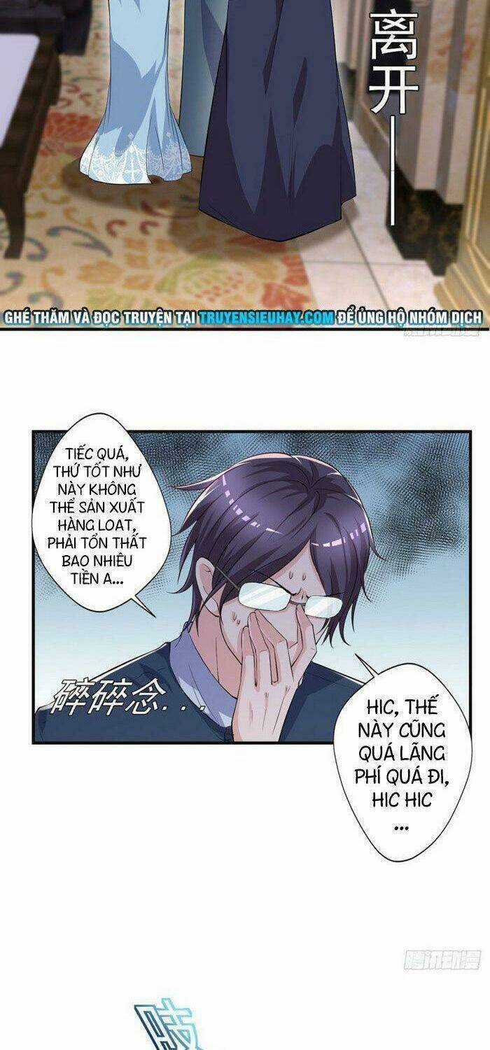 Mở Phòng Khám Tại Tu Tiên Giới Chapter 46 trang 7