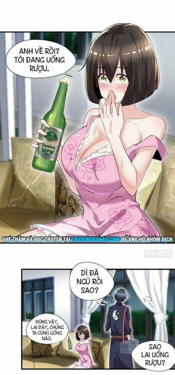 Mở Phòng Khám Tại Tu Tiên Giới Chapter 46 trang 9