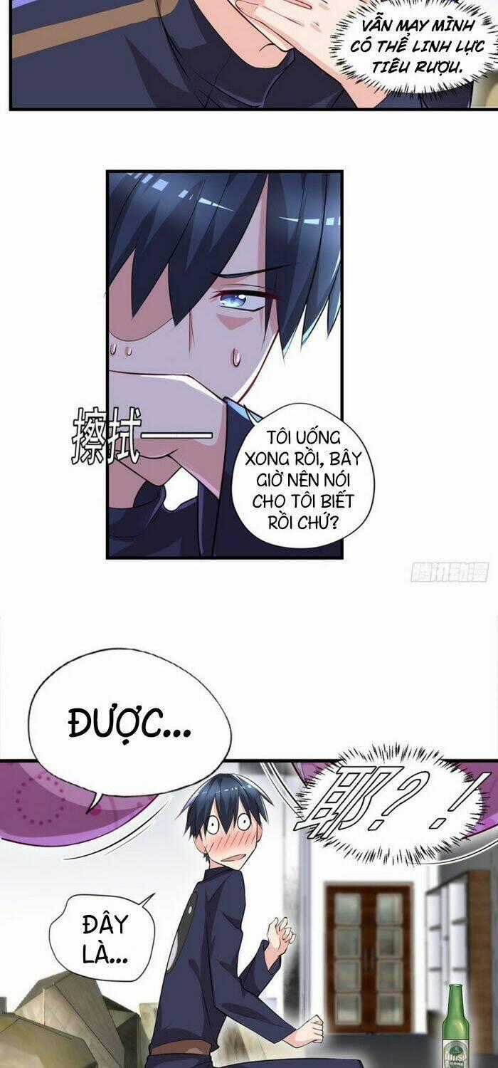 Mở Phòng Khám Tại Tu Tiên Giới Chapter 47 trang 1
