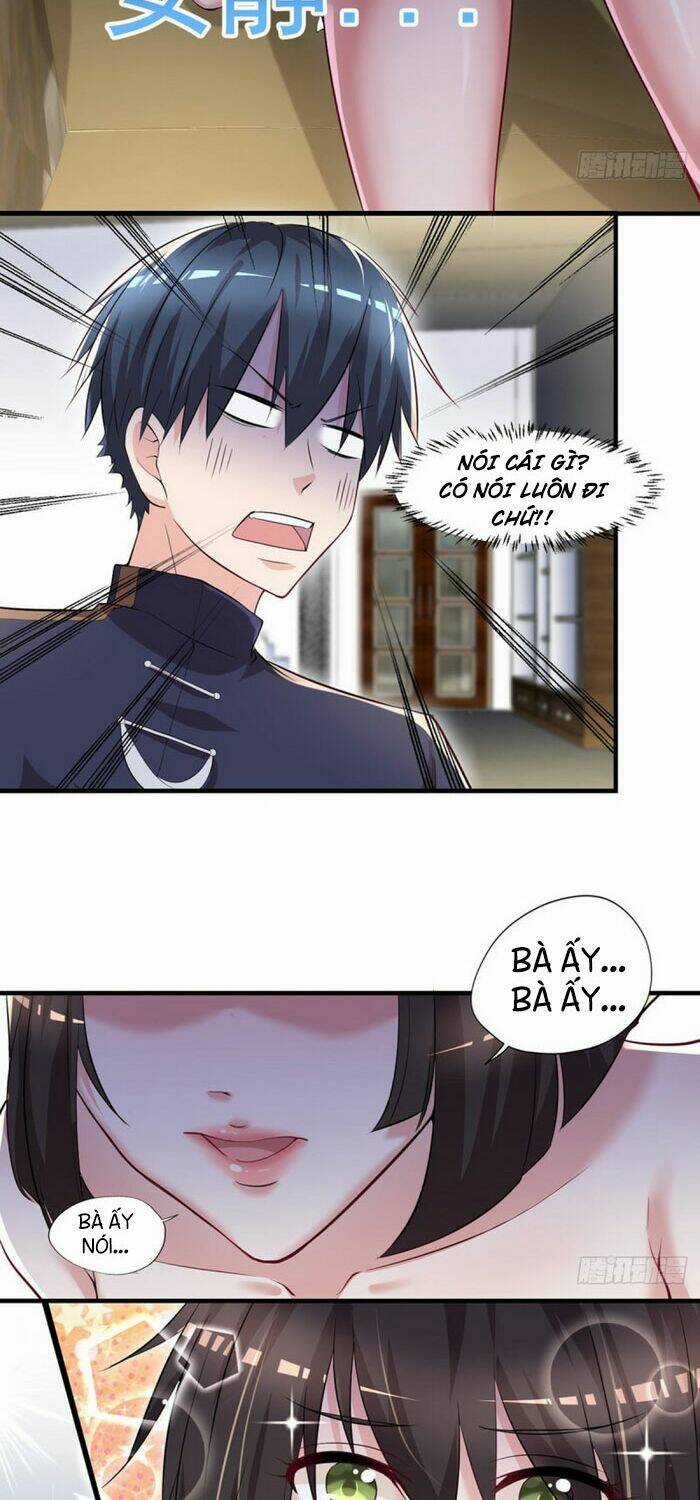 Mở Phòng Khám Tại Tu Tiên Giới Chapter 47 trang 3