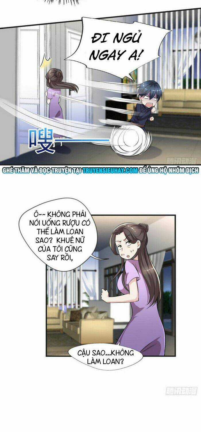 Mở Phòng Khám Tại Tu Tiên Giới Chapter 48 trang 1