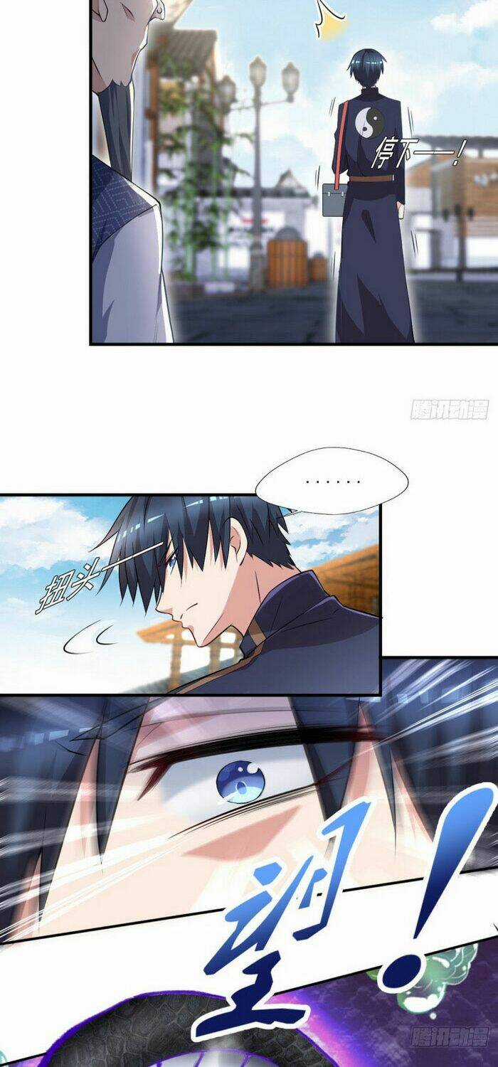 Mở Phòng Khám Tại Tu Tiên Giới Chapter 48 trang 11