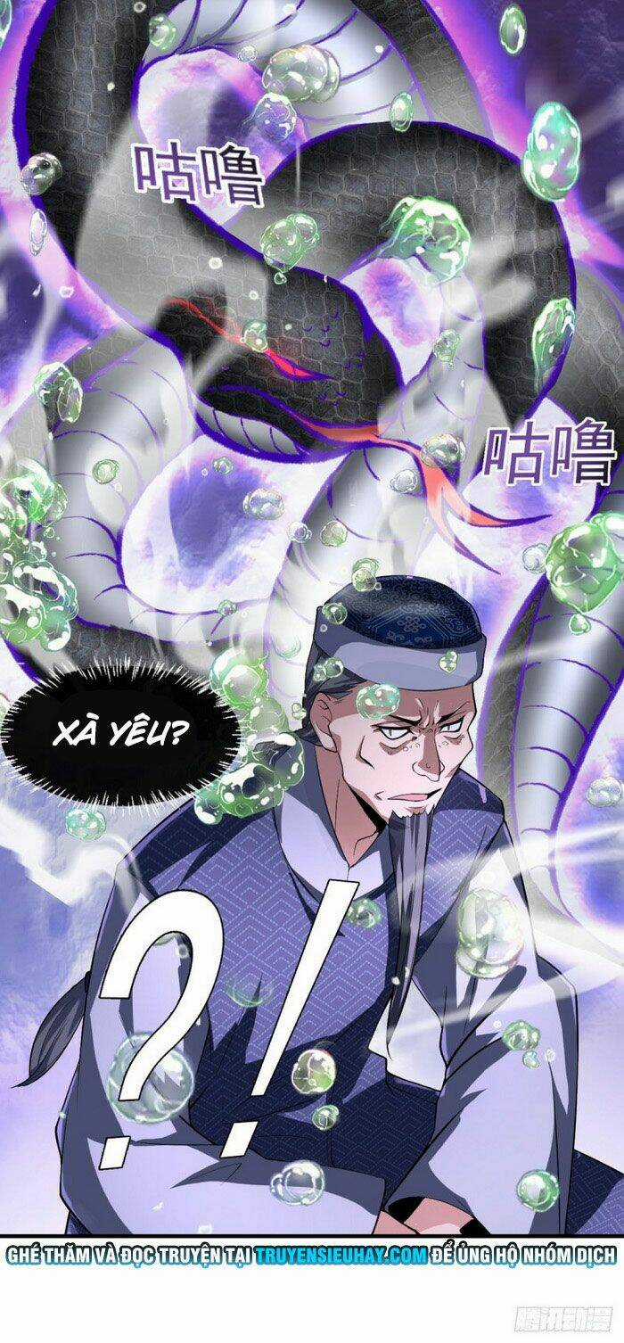 Mở Phòng Khám Tại Tu Tiên Giới Chapter 48 trang 12