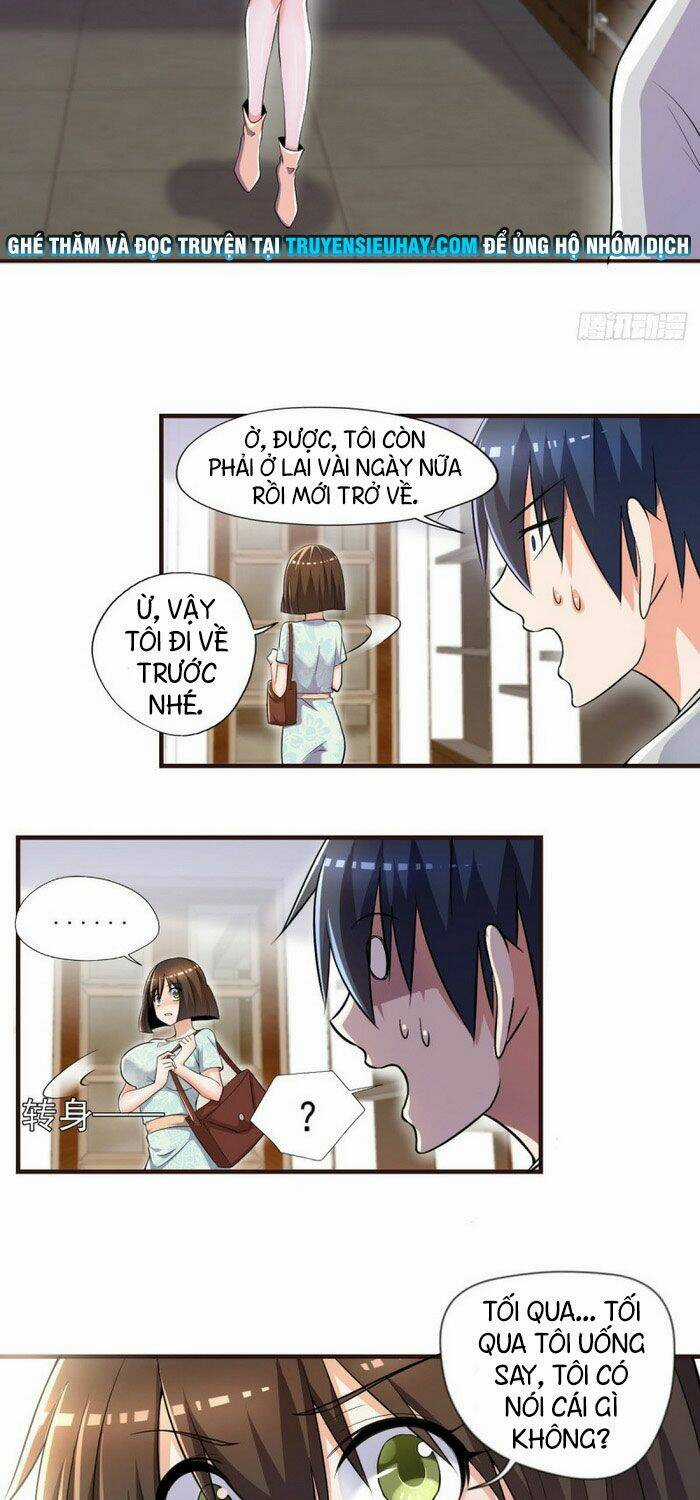 Mở Phòng Khám Tại Tu Tiên Giới Chapter 48 trang 4