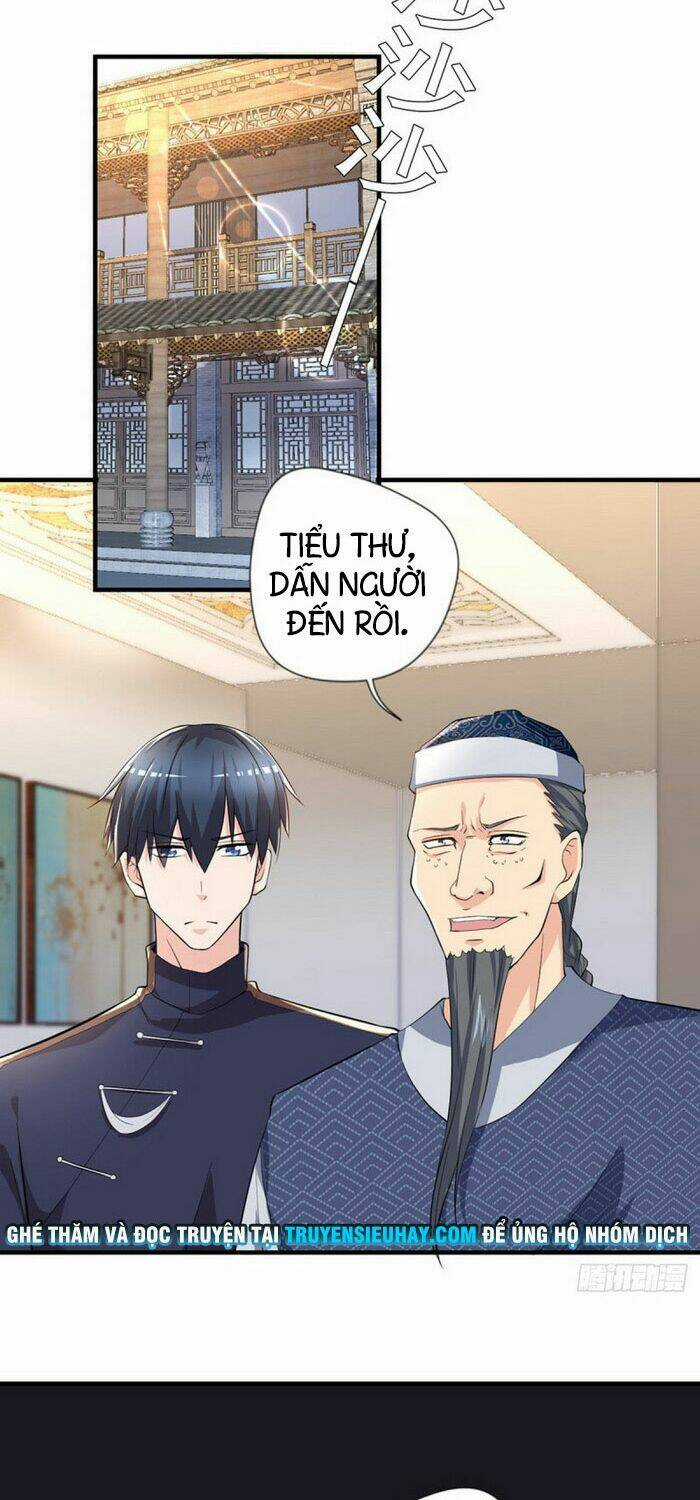 Mở Phòng Khám Tại Tu Tiên Giới Chapter 49 trang 1