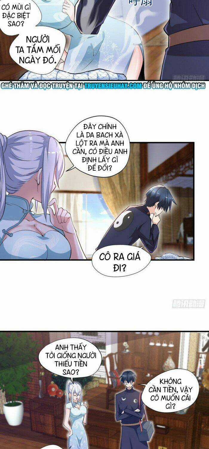 Mở Phòng Khám Tại Tu Tiên Giới Chapter 49 trang 10