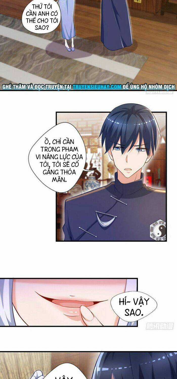 Mở Phòng Khám Tại Tu Tiên Giới Chapter 49 trang 11