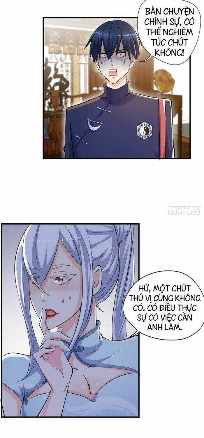 Mở Phòng Khám Tại Tu Tiên Giới Chapter 49 trang 13