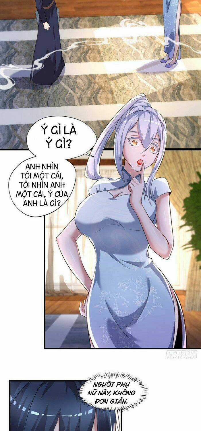 Mở Phòng Khám Tại Tu Tiên Giới Chapter 49 trang 4