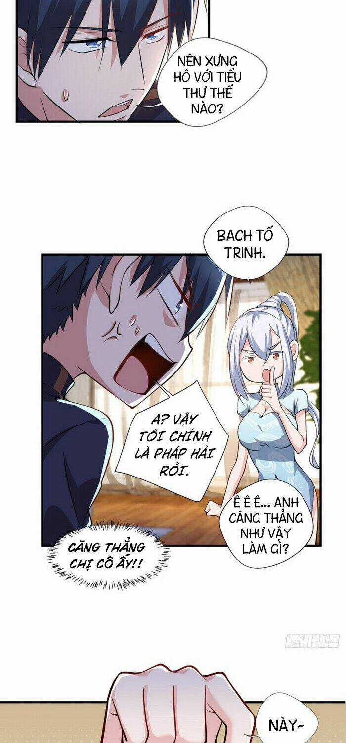 Mở Phòng Khám Tại Tu Tiên Giới Chapter 49 trang 5