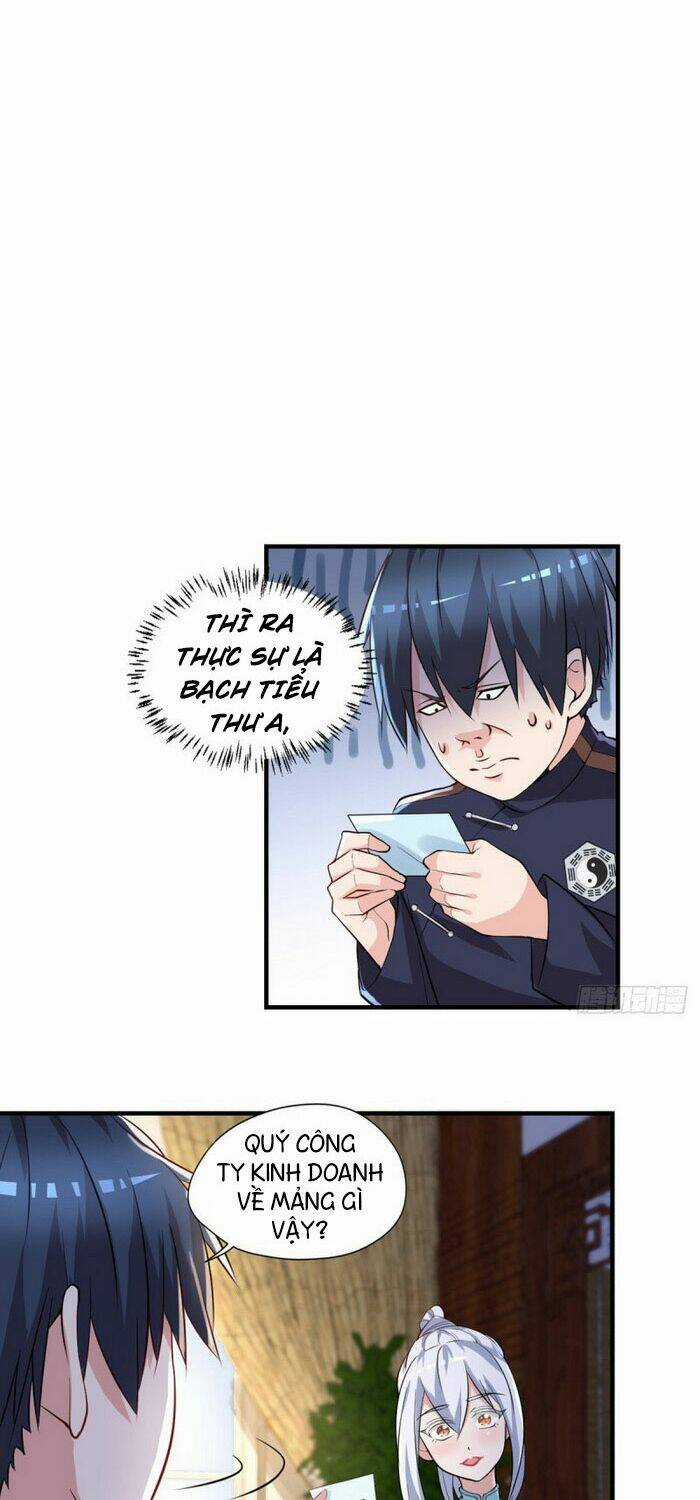 Mở Phòng Khám Tại Tu Tiên Giới Chapter 49 trang 7