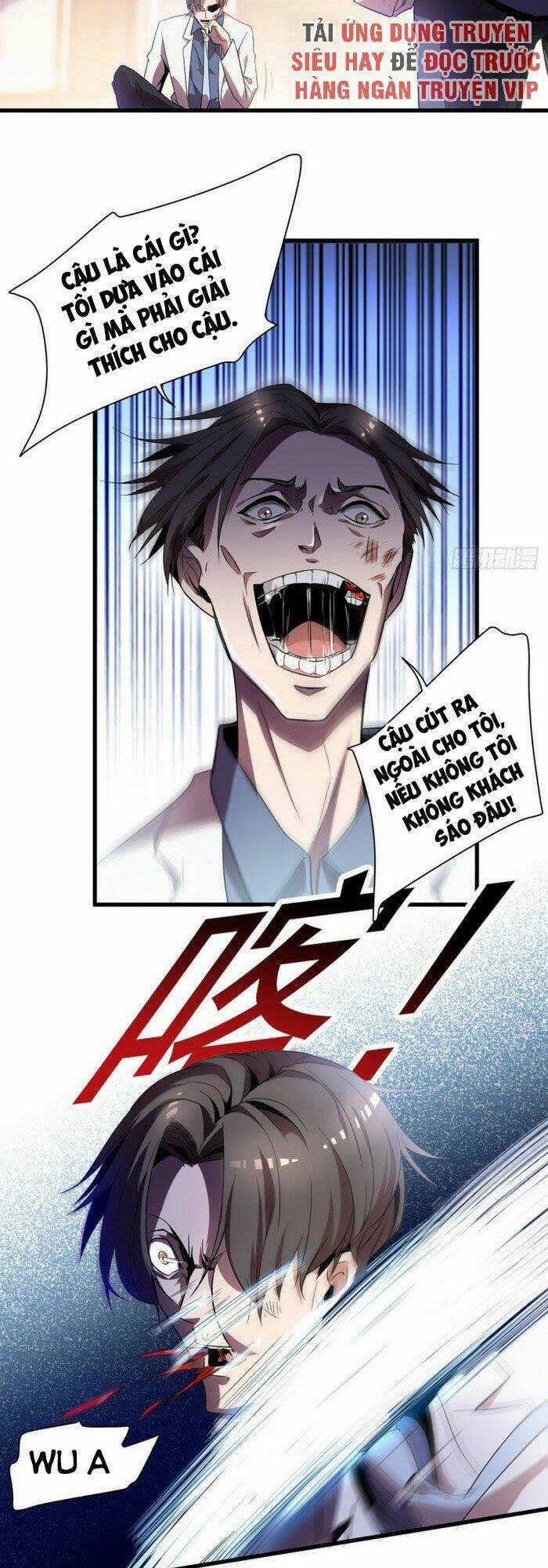 Mở Phòng Khám Tại Tu Tiên Giới Chapter 5 trang 12