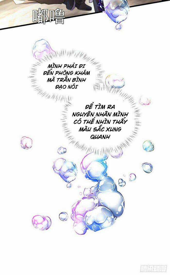 Mở Phòng Khám Tại Tu Tiên Giới Chapter 5 trang 15