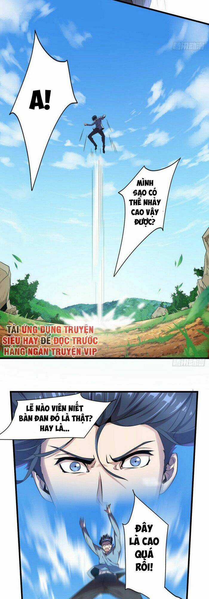 Mở Phòng Khám Tại Tu Tiên Giới Chapter 5 trang 5