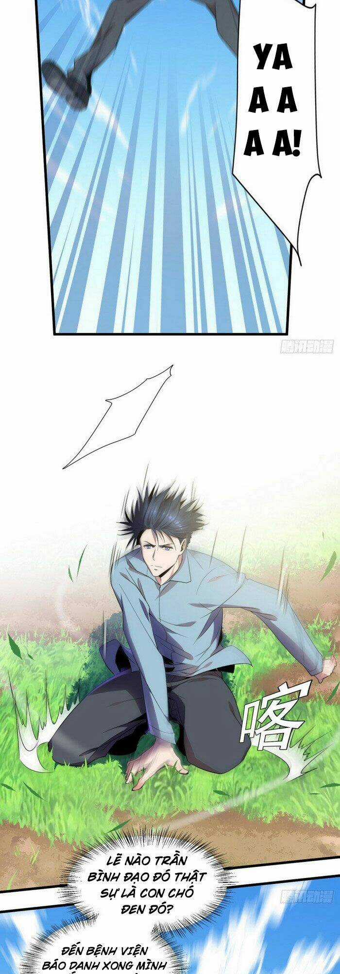 Mở Phòng Khám Tại Tu Tiên Giới Chapter 5 trang 6