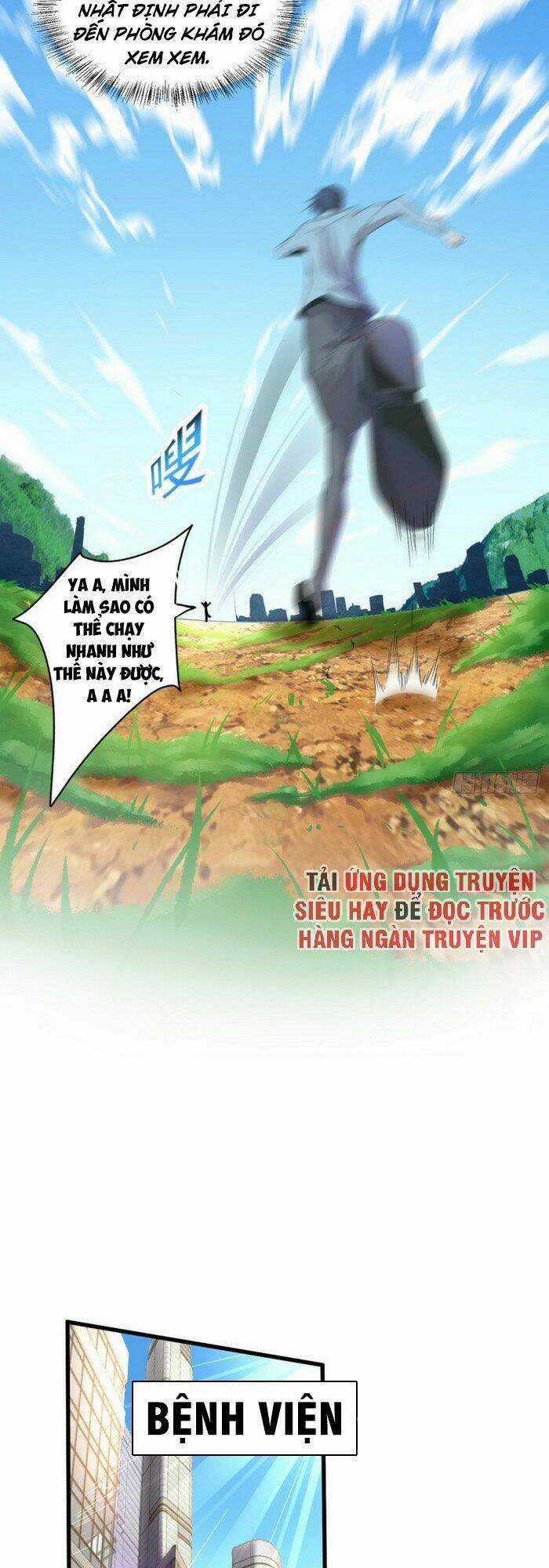 Mở Phòng Khám Tại Tu Tiên Giới Chapter 5 trang 7