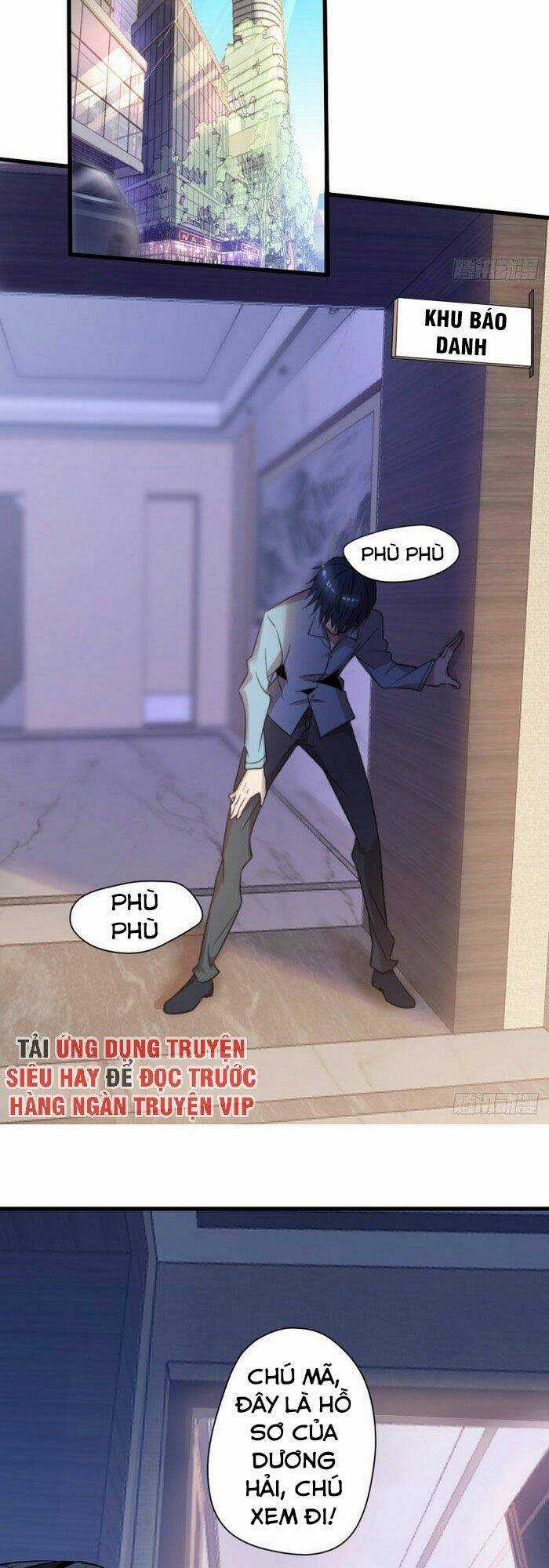 Mở Phòng Khám Tại Tu Tiên Giới Chapter 5 trang 8