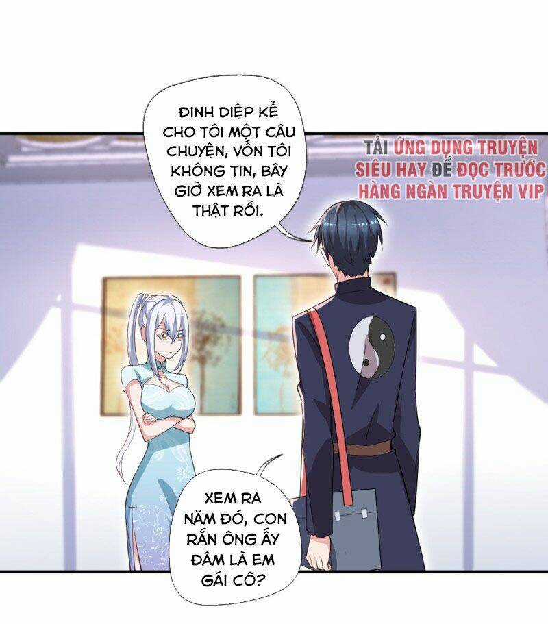 Mở Phòng Khám Tại Tu Tiên Giới Chapter 50 trang 0