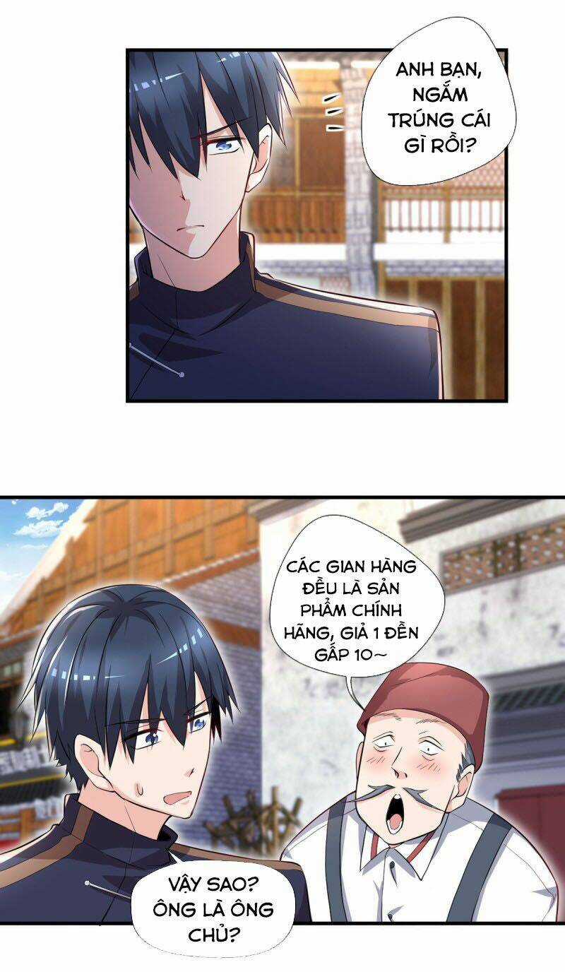 Mở Phòng Khám Tại Tu Tiên Giới Chapter 50 trang 12