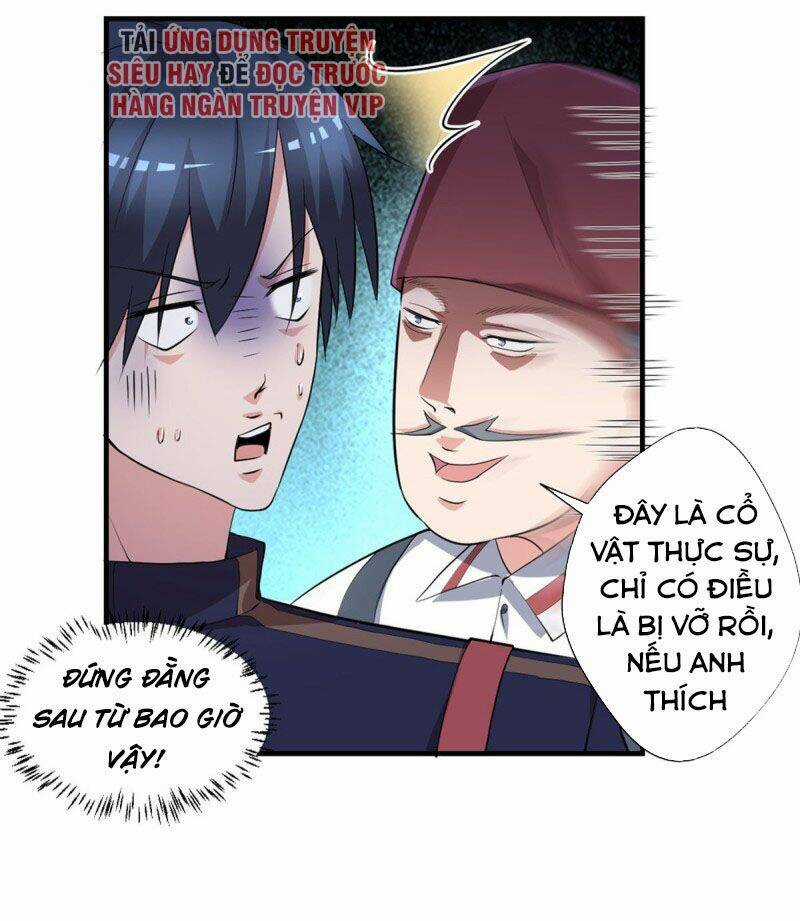 Mở Phòng Khám Tại Tu Tiên Giới Chapter 50 trang 15