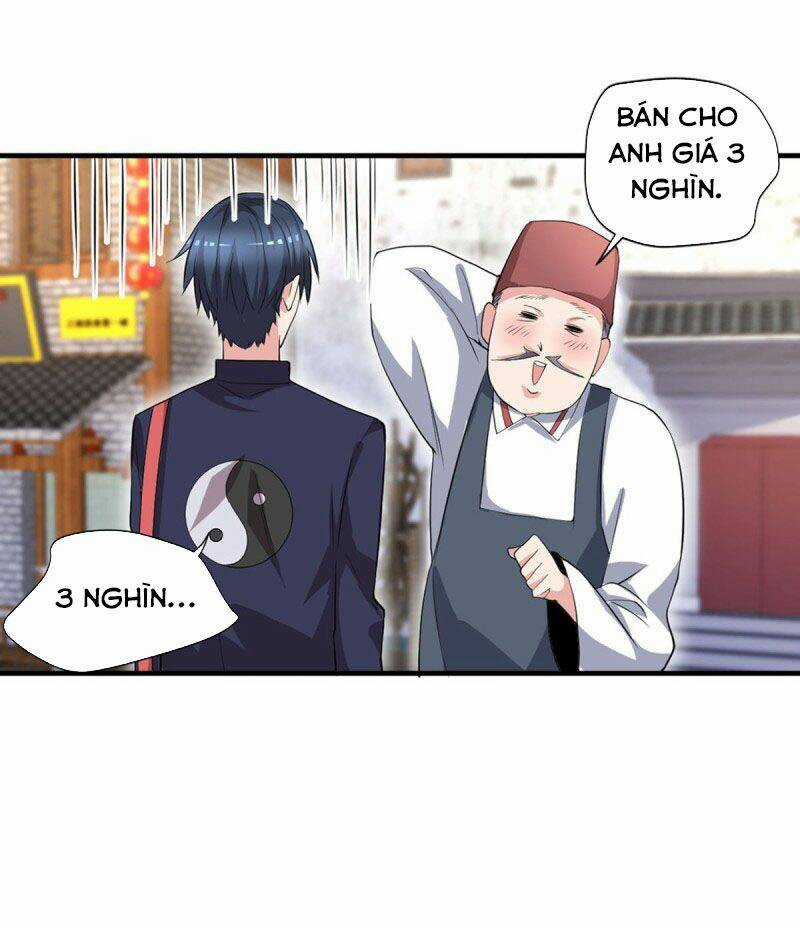 Mở Phòng Khám Tại Tu Tiên Giới Chapter 50 trang 16