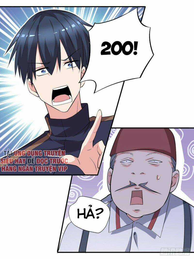 Mở Phòng Khám Tại Tu Tiên Giới Chapter 50 trang 17