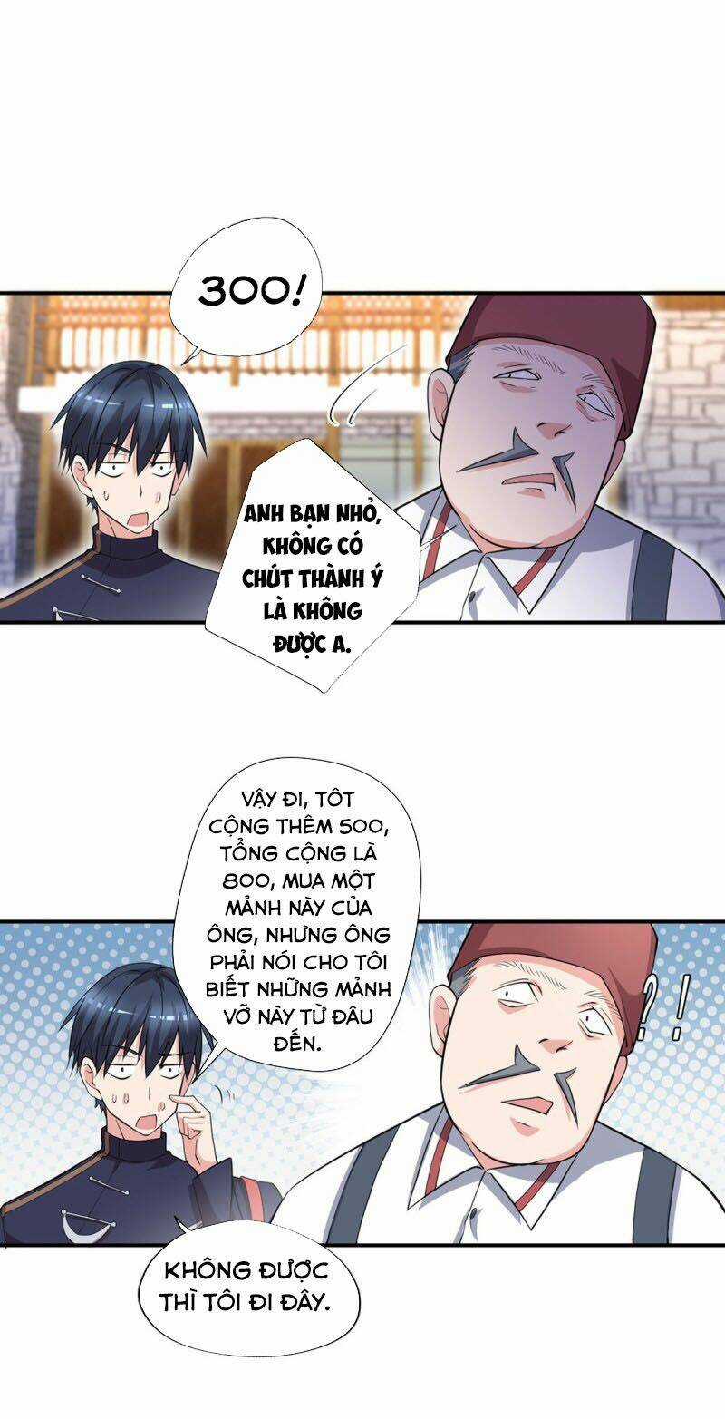 Mở Phòng Khám Tại Tu Tiên Giới Chapter 50 trang 18