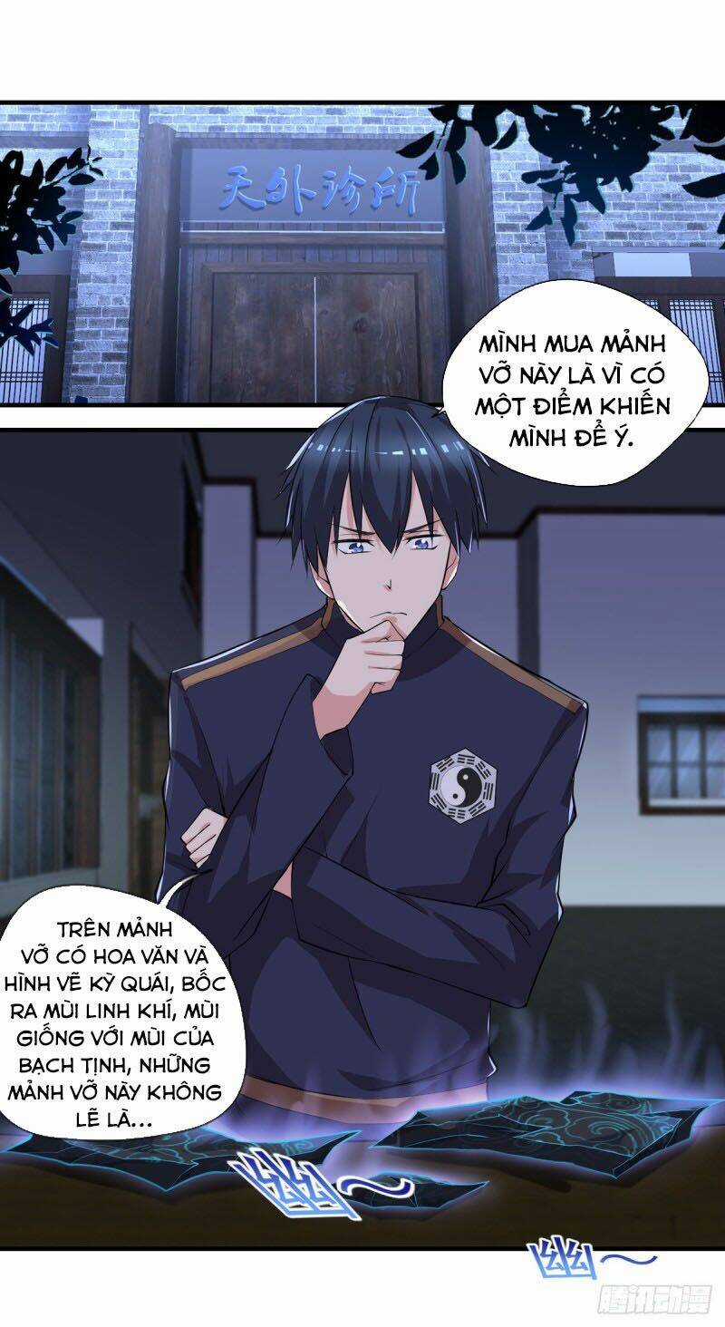 Mở Phòng Khám Tại Tu Tiên Giới Chapter 50 trang 22