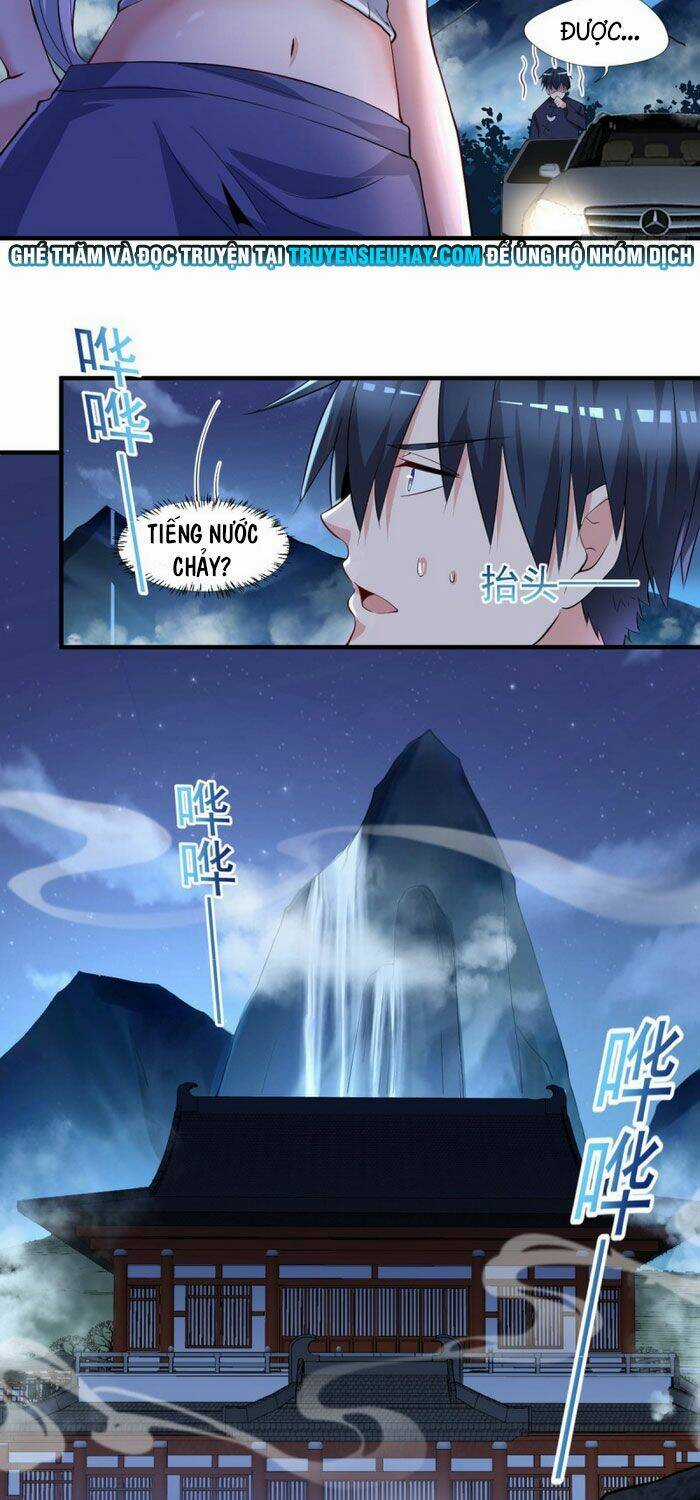 Mở Phòng Khám Tại Tu Tiên Giới Chapter 51 trang 10