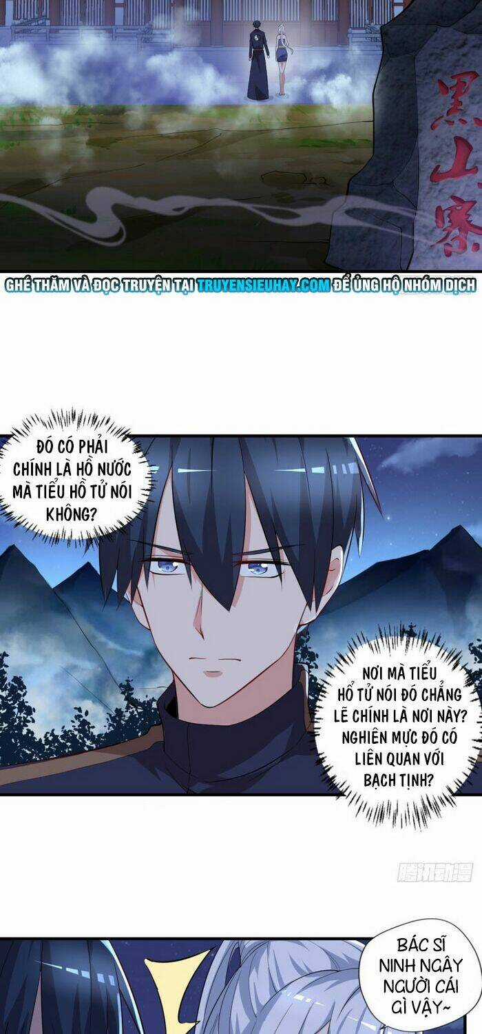 Mở Phòng Khám Tại Tu Tiên Giới Chapter 51 trang 11