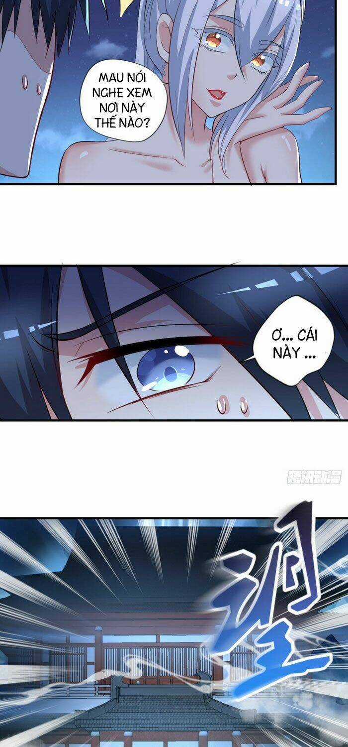 Mở Phòng Khám Tại Tu Tiên Giới Chapter 51 trang 12